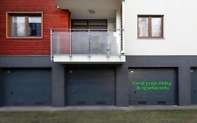 Polanki Apartament Silver Star Z Garazem